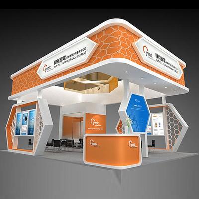 專業展會設計策劃服務 打造品質卓越的展臺設計